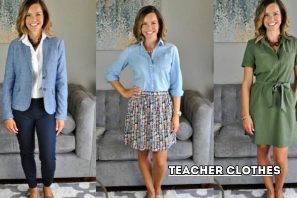 teacher clothes