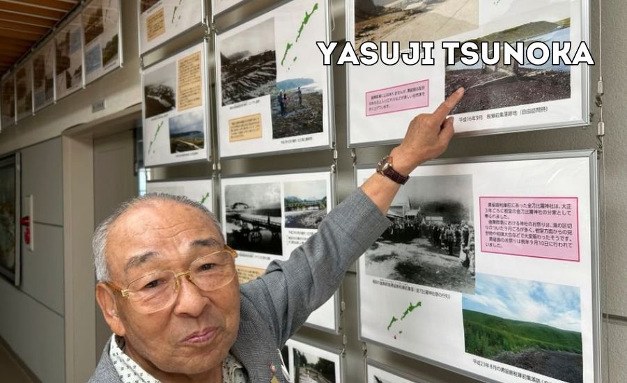 yasuji tsunoka