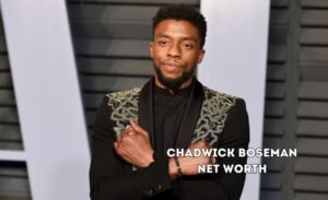 chadwick boseman net worth