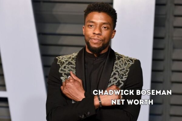 chadwick boseman net worth