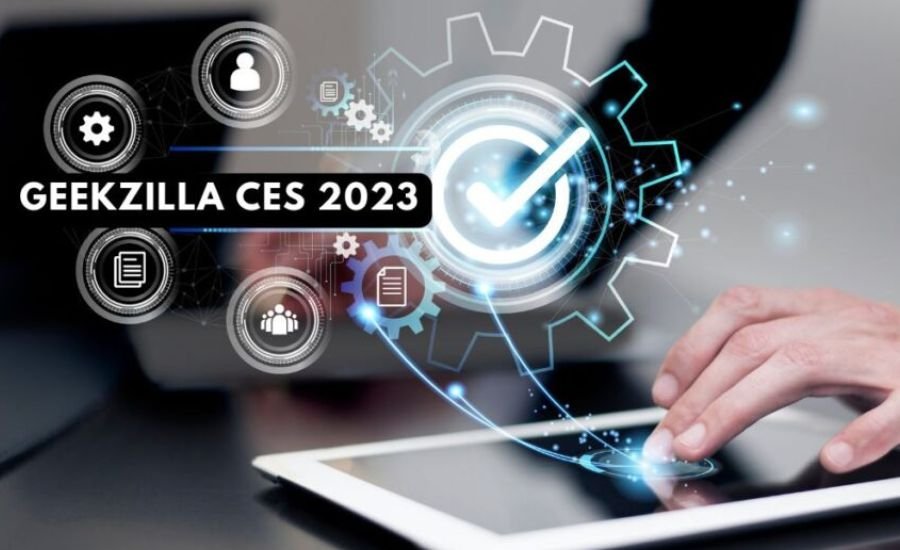 geekzilla ces 2023