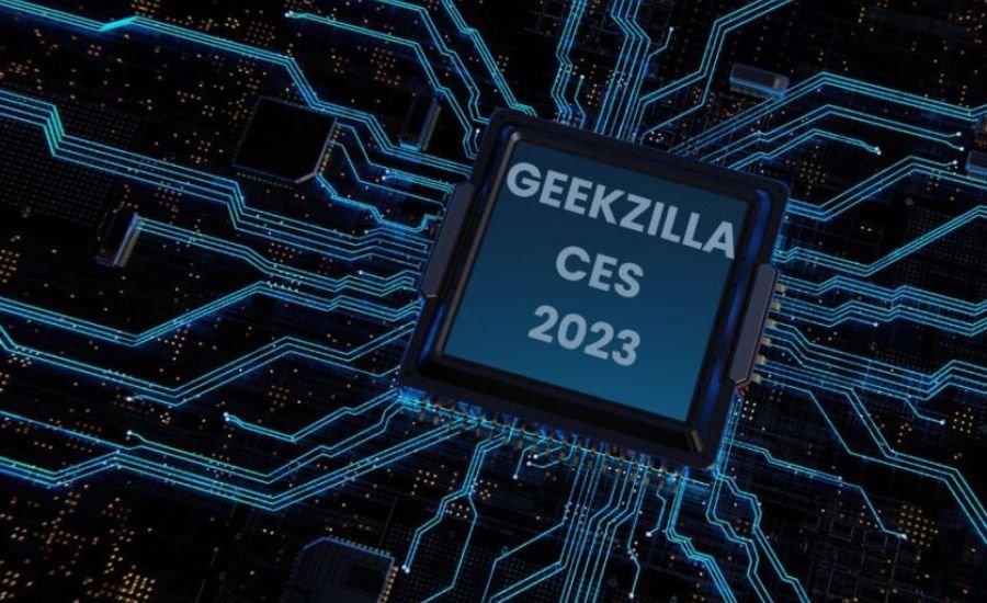 geekzilla ces 2023