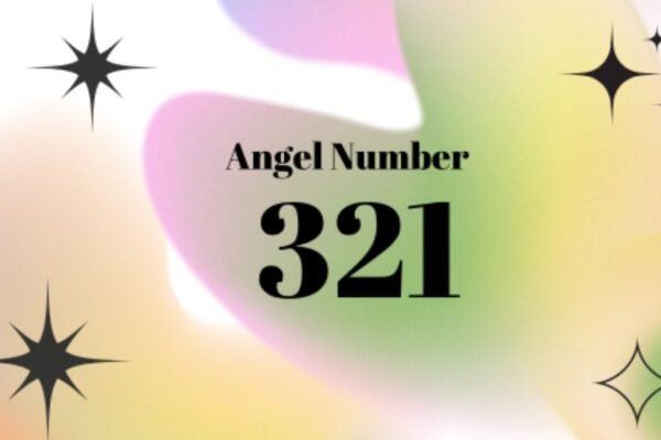 angel number 321