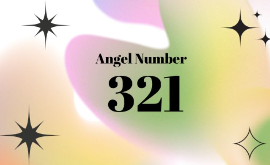 angel number 321