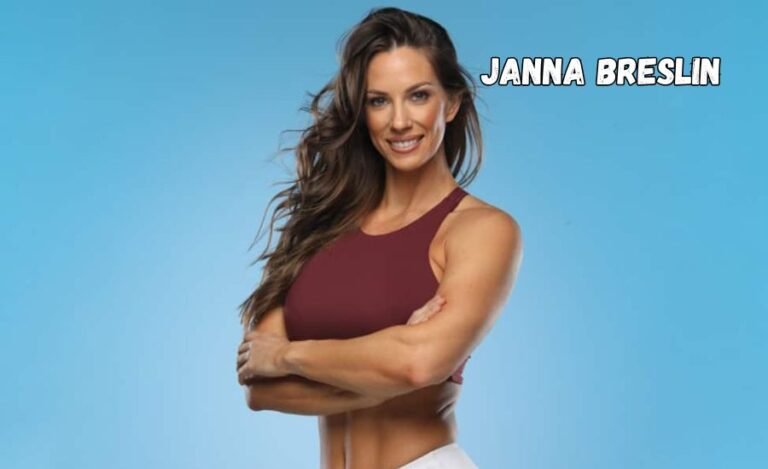 The Inspiring Journey of Janna Breslin: Fitness, Health, and Empowerment