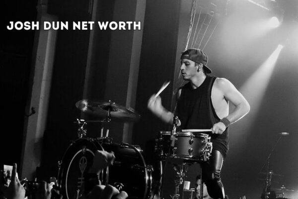 josh dun net worth