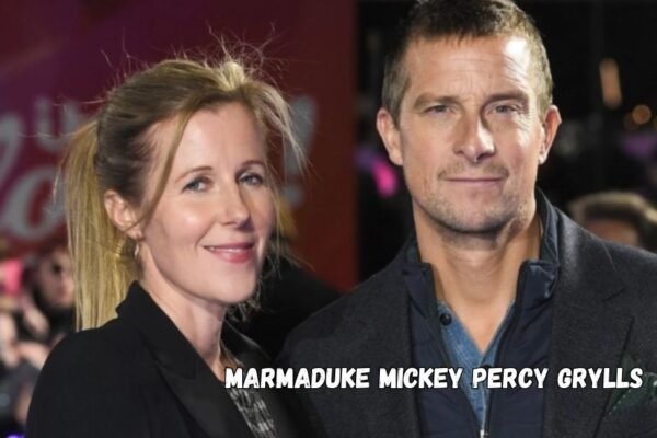 marmaduke mickey percy grylls