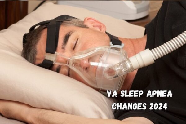 va sleep apnea changes 2024