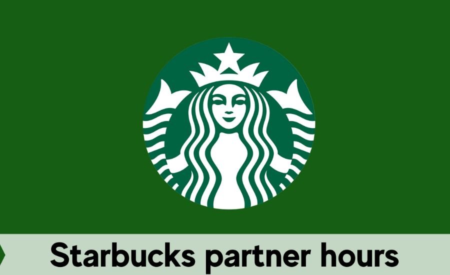 starbucks partner hours