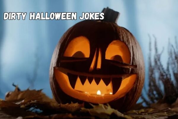 dirty halloween jokes