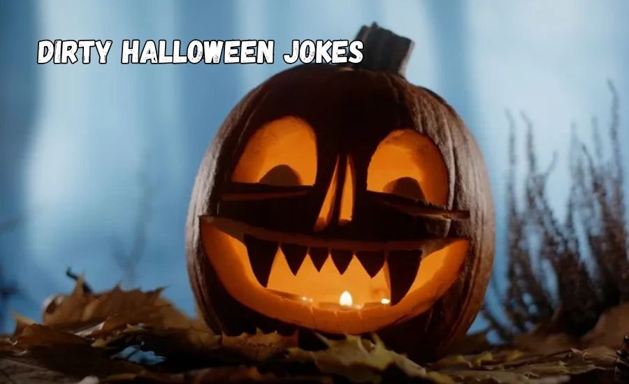 dirty halloween jokes