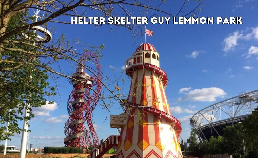 helter skelter guy lemmon park