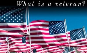 what is a veteran