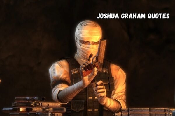 joshua graham quotes