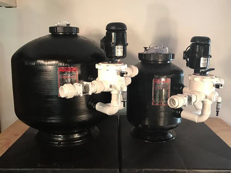 Pond Pump and Filters